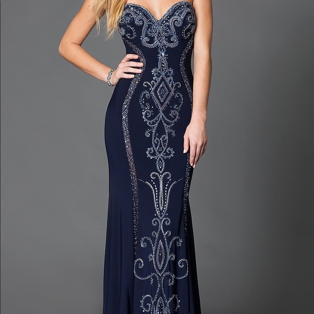 Jovani Prom Dress